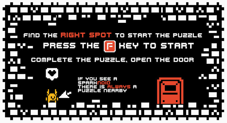 SparkNoid screenshot