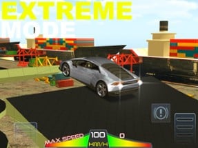 Speed Car Simulator Parking 3D Image