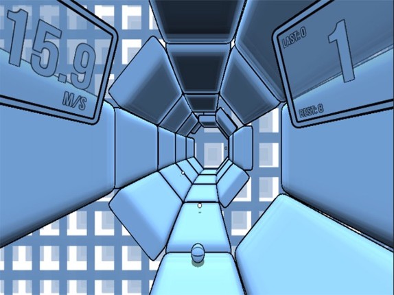 Speed Tap Twist - The 3D TItans Tunnel 2k17 screenshot