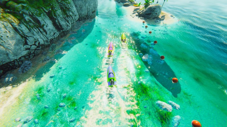 Speedboat Simulator screenshot