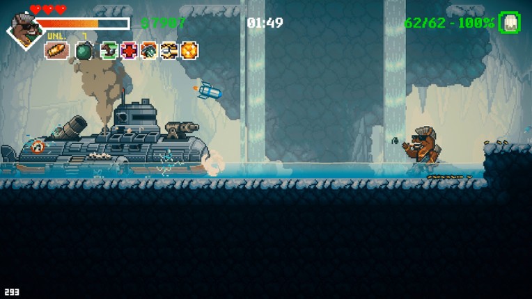 Speedollama screenshot