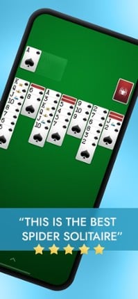 ⋆Spider Solitaire+ Image