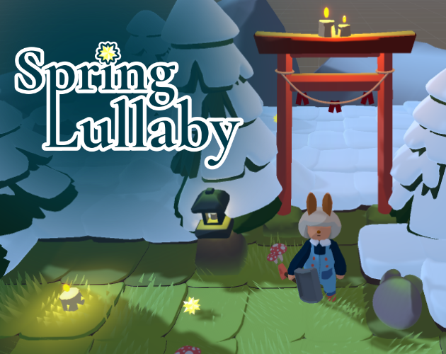 Games like Spring Lullaby