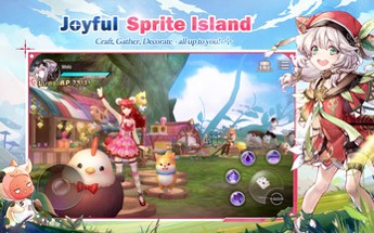 Sprite Fantasia Image