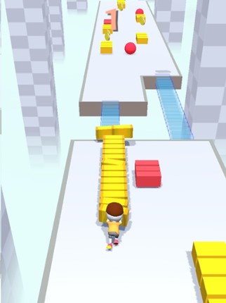 Stacker Boy screenshot