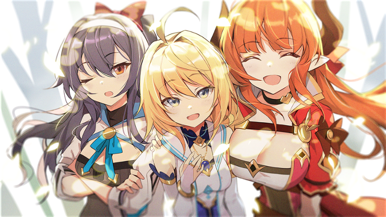 Stella Fantasy screenshot