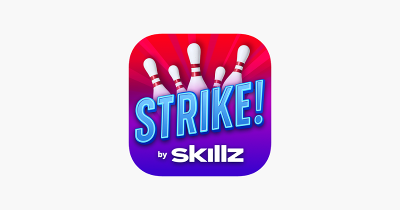 Strike! By Skillz Pro Bowling Image