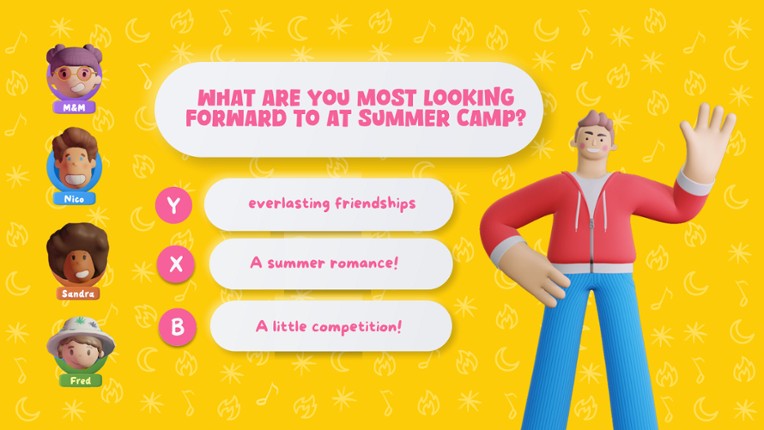 Summer Camp screenshot