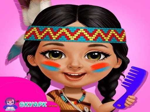 Games like Summer Vacation Girl And Boy At Resort