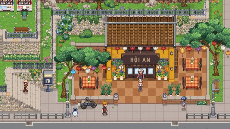 Sunrise Story screenshot