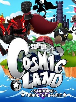 Games like Super Cosmic Land