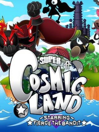 Super Cosmic Land Image