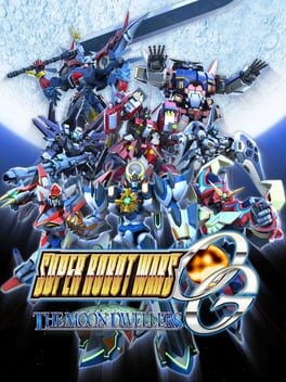 Games like Super Robot Wars OG: The Moon Dwellers