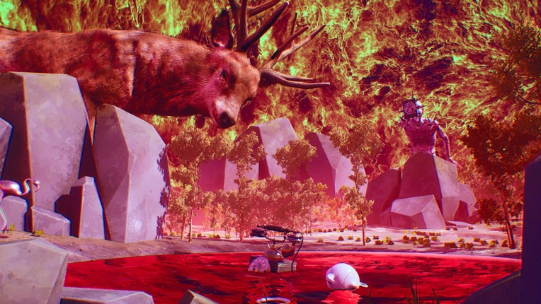 Suspense: Madman's Dreams screenshot