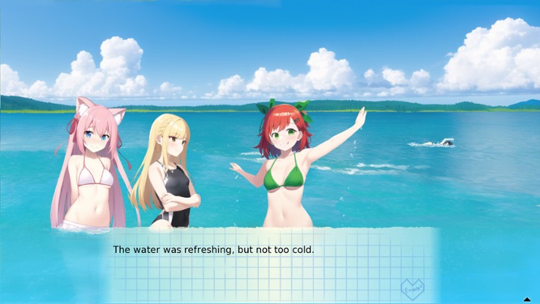 Sweet Science – The Girls of Silversee Castle screenshot