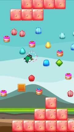 Sweets Tweets - Birds Crash Candy screenshot