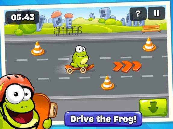 Tap the Frog 2 screenshot