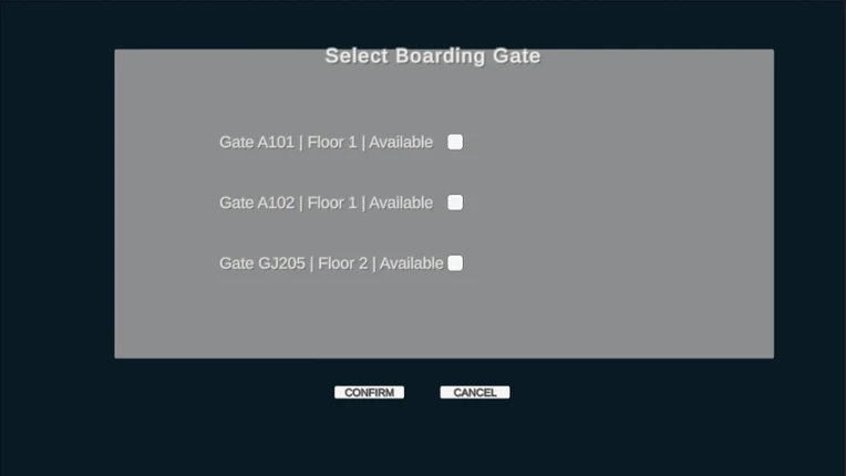 Terminal Control Image