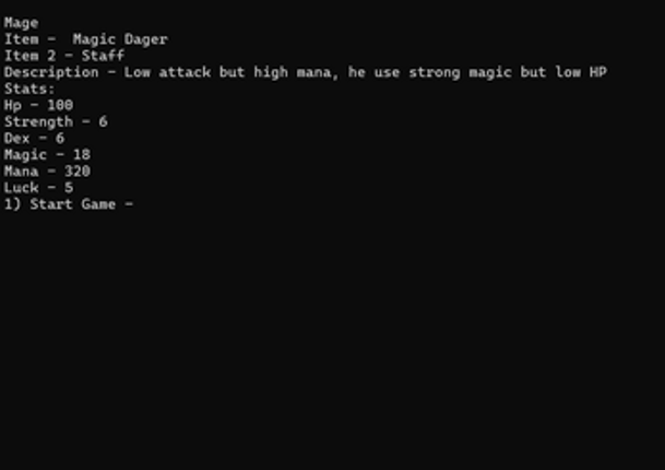 Text Rpg Image