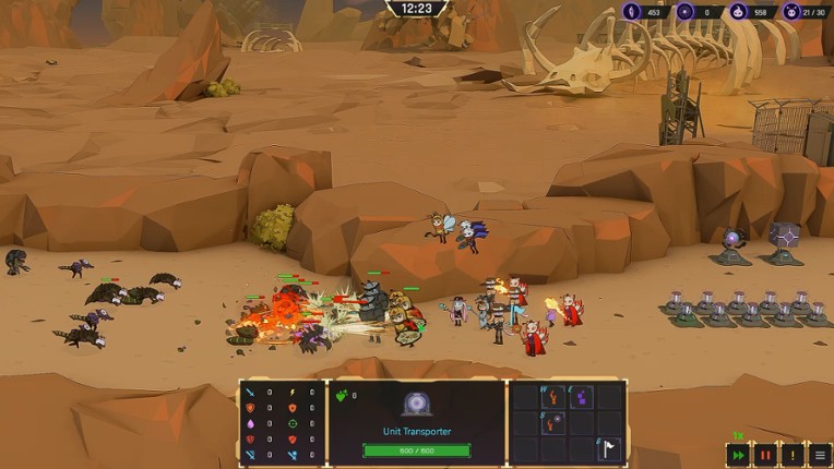 Ant Guardians screenshot