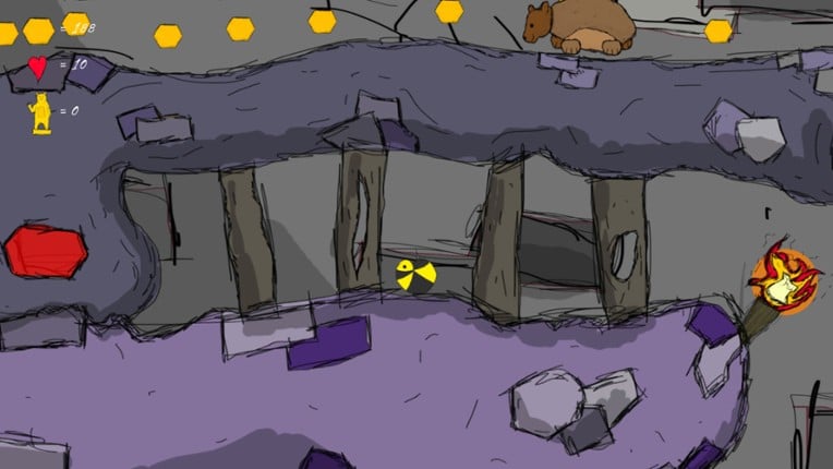 The Bears And The Bees screenshot