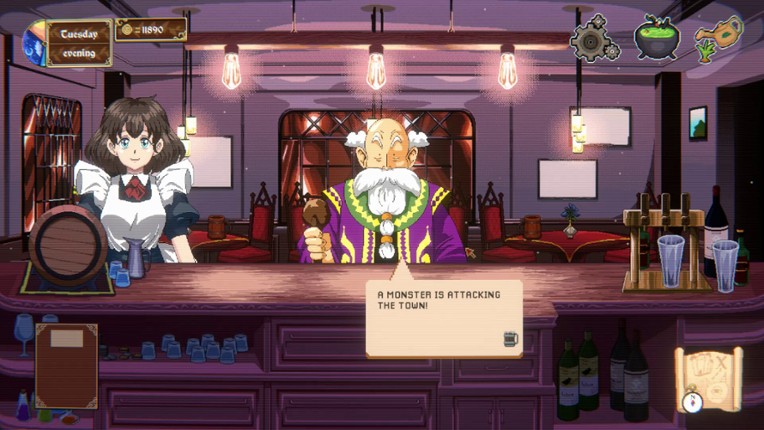 The Blue Cut Hook screenshot