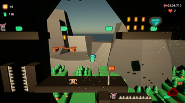The Chosen Kiwi - BUASIntake Playtest 1 Image