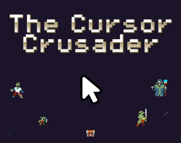 Games like The Cursor Crusader
