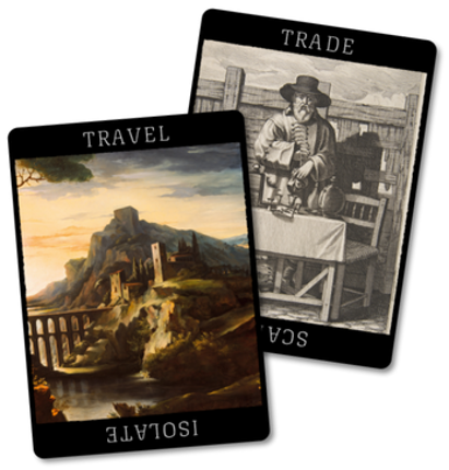 The Finders Oracle Image