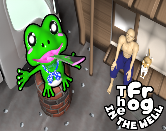 The Frog in the Well Image