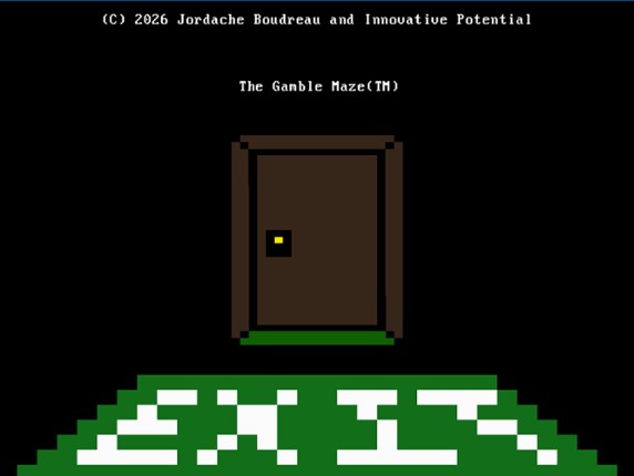 The Gamble Maze Image