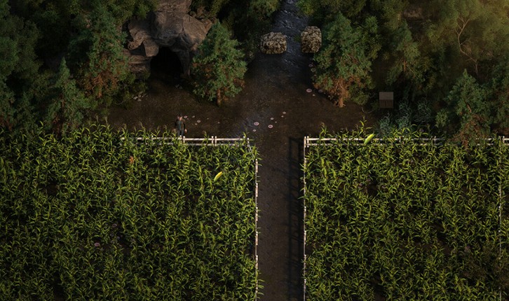 The Genesis Order screenshot