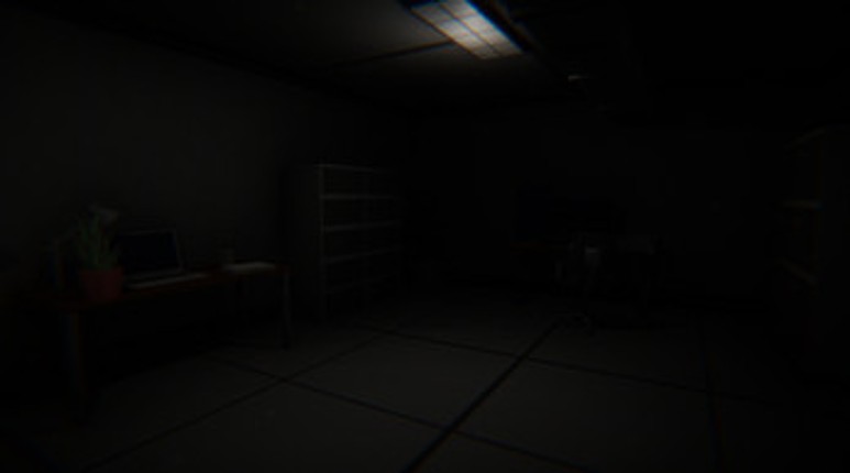 The Last Shift screenshot