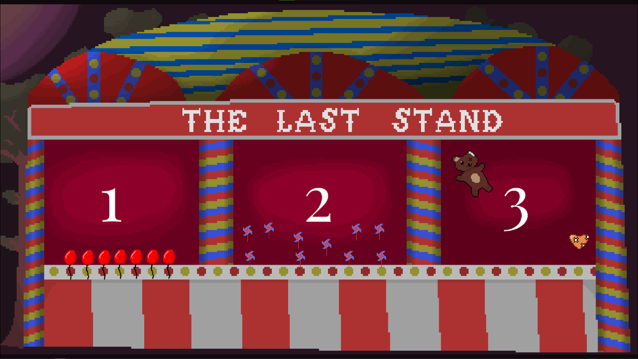 Games like The Last Stand