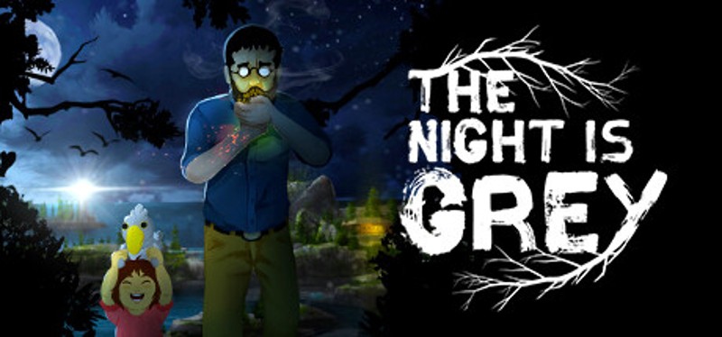 The Night is Grey Image