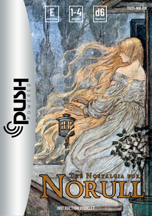 The Nostalgia for Norull / La Nostalgia por Norull / A Nostalgia por Norull Image