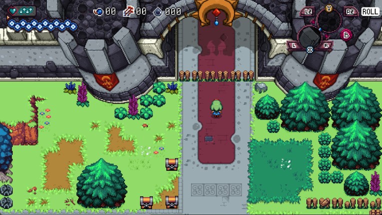 The Path of Kana Image