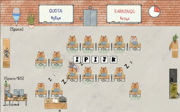 The Rat Race Image