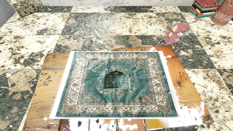 The Rug Racket screenshot
