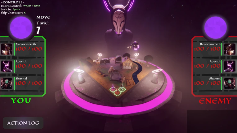 The Sovereign's Board screenshot