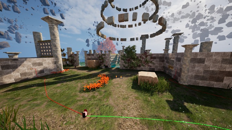 The Trials 2 screenshot