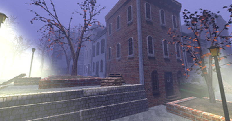 The Walk Home screenshot