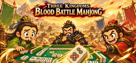 Games like Three Kingdoms: Blood Battle Mahjong