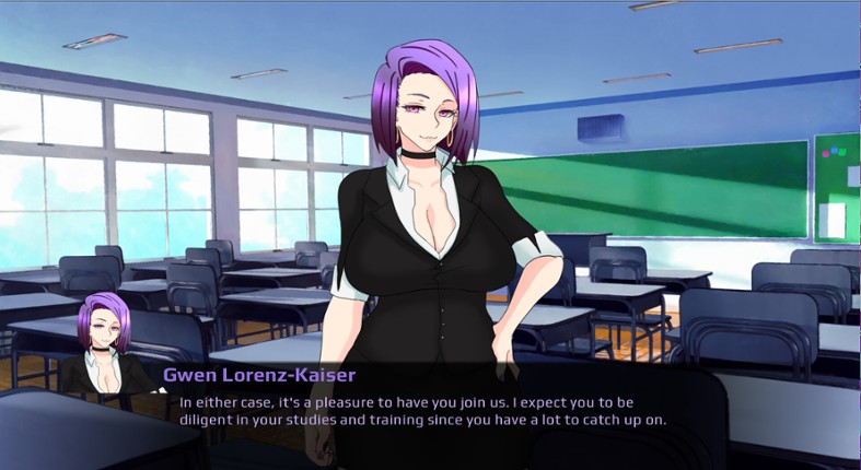 Throne of Hearts: Rise from the Nightmare screenshot