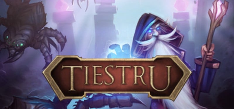 Tiestru Game Cover