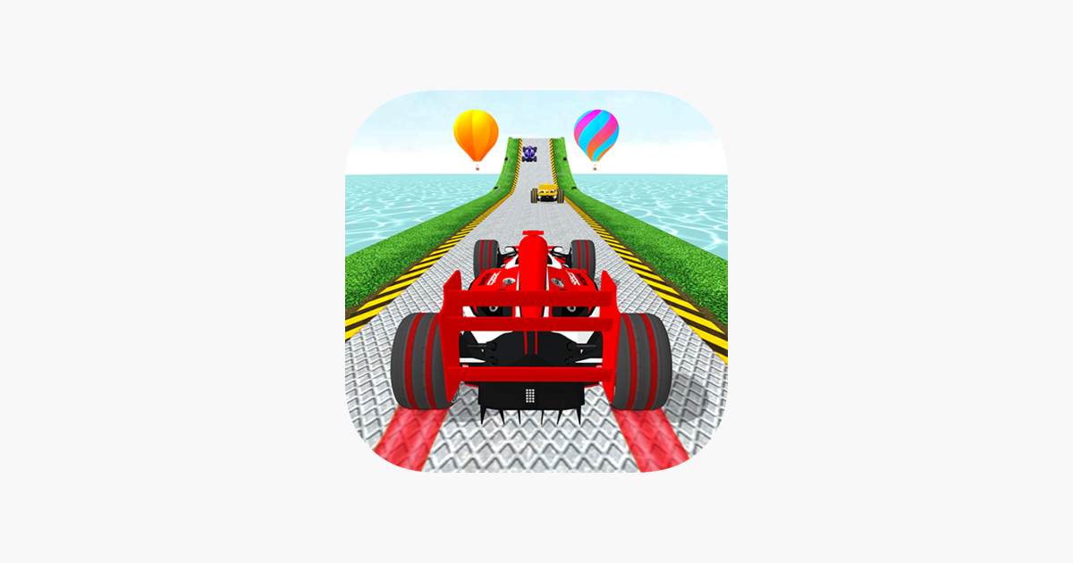 Games like Top Speed Formula Stunt Racing