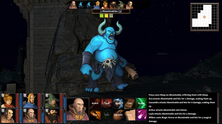 Toward The Ice screenshot