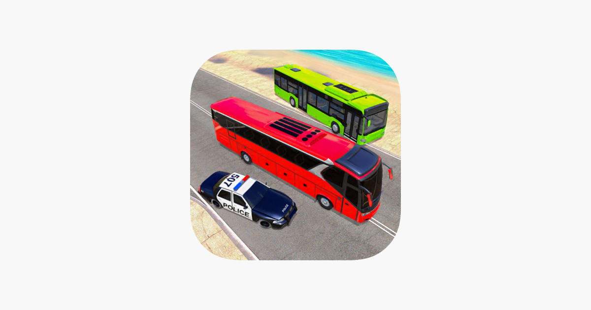 Games like Township Racing Bus Simulator