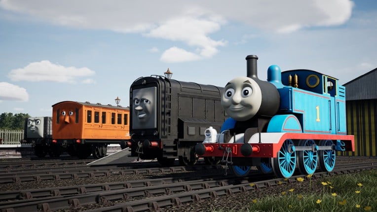 Train Sim World 6: Thomas &amp; Friends Edition screenshot