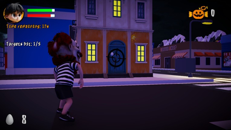 Trick or Treat: The Legend of Samhain screenshot